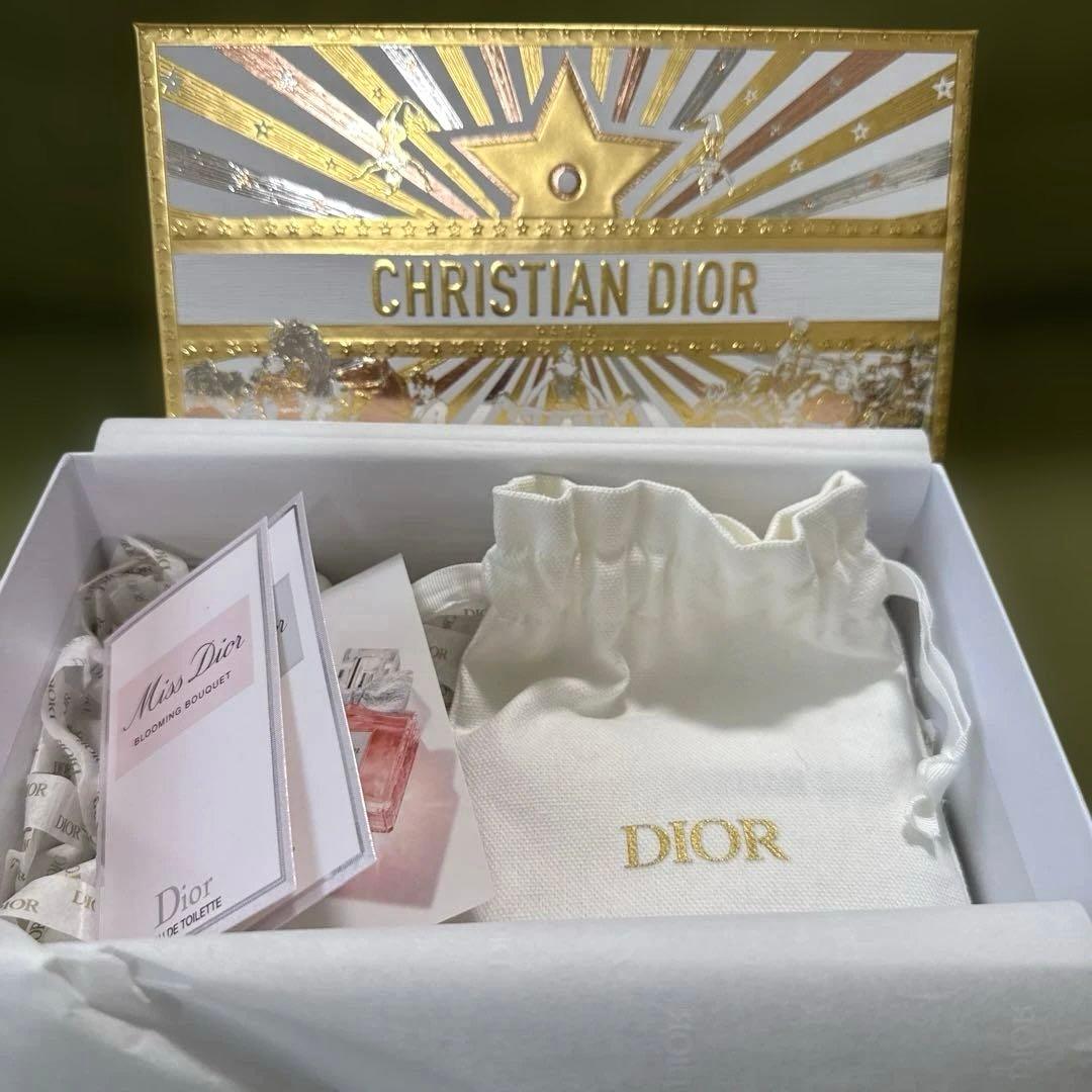 未使用⭐︎DIOR ルボーム　アディクト　ボックスセット