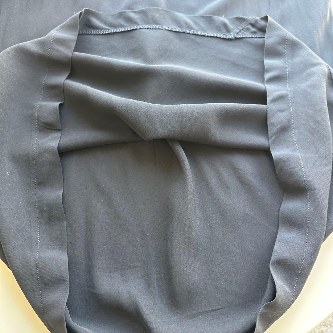 ISSEY MIYAKE イッセイミヤケ バイアス切替 マーメイドロングスカート