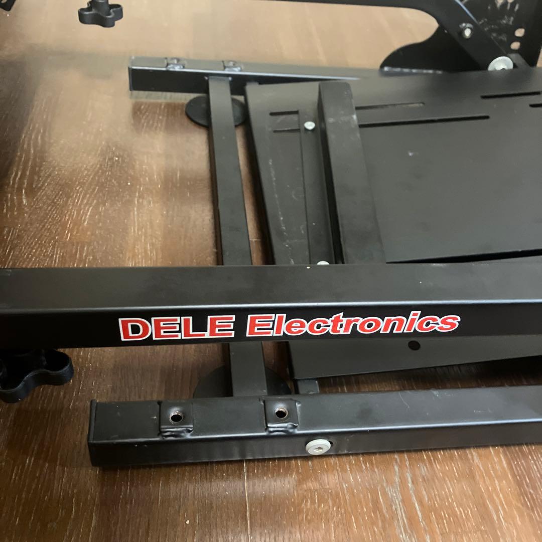 DELE Electronics AP2 ハンコンスタンド　ドライビングスタンド
