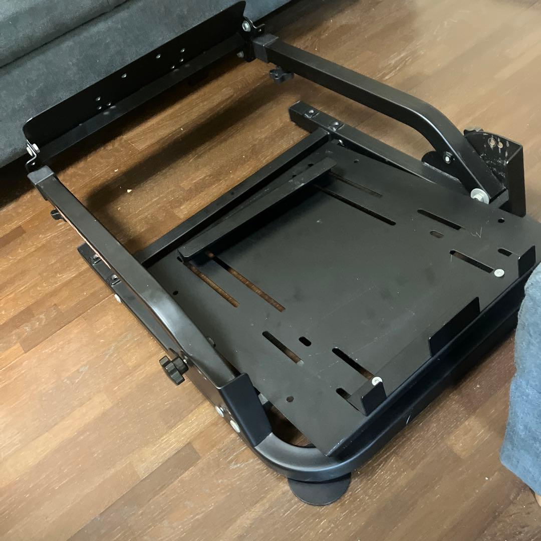 DELE Electronics AP2 ハンコンスタンド　ドライビングスタンド