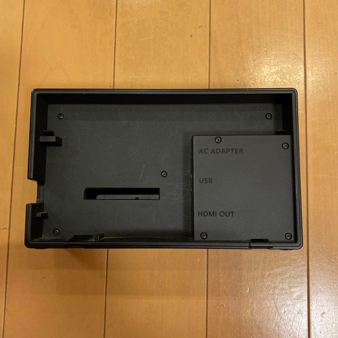 【完全ジャンク】Nintendo Switch 本体 動作未確認