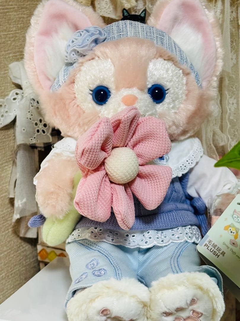 【お顔厳選】リーナベルぬいぐるみSSサイズ！新品タグ付き