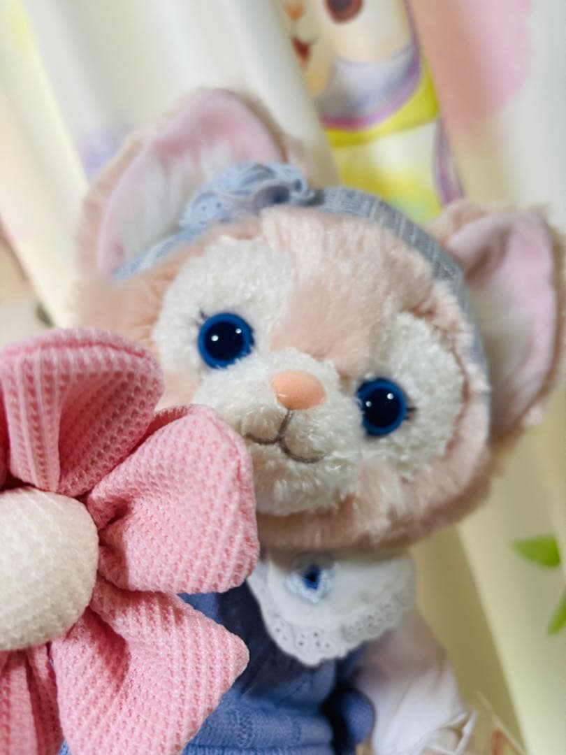 【お顔厳選】リーナベルぬいぐるみSSサイズ！新品タグ付き