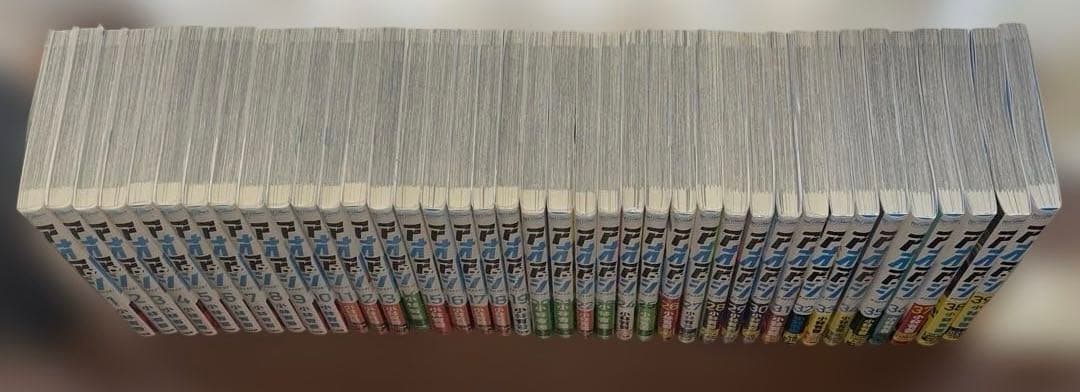 最新刊込み　アオアシ　全巻1〜39巻