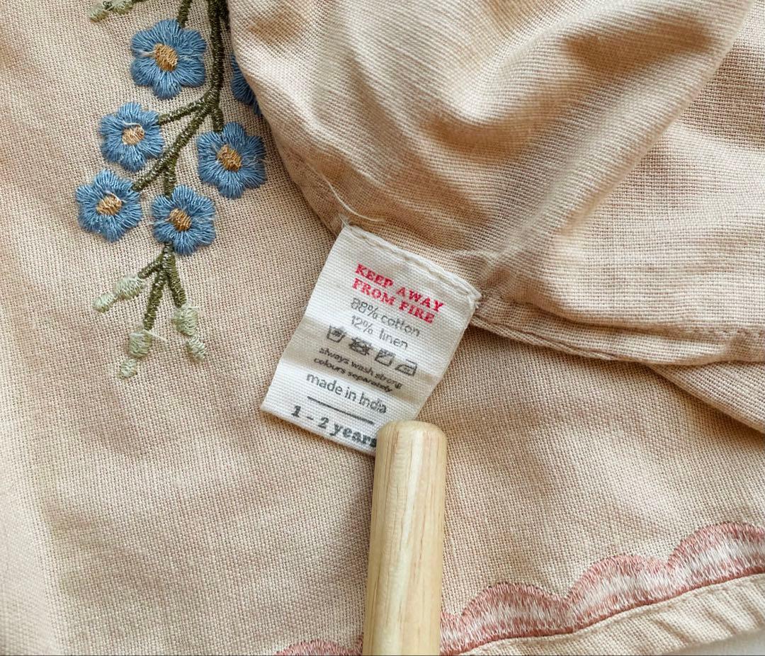 【Apolina】Mia Dress 1-2Y