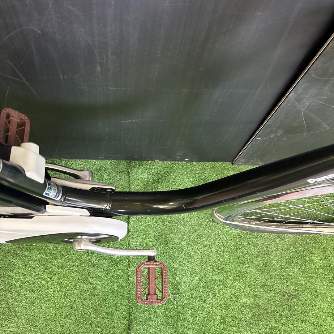 電動自転車 Panasonic ALFIT vivi SP2 グリーン　98★