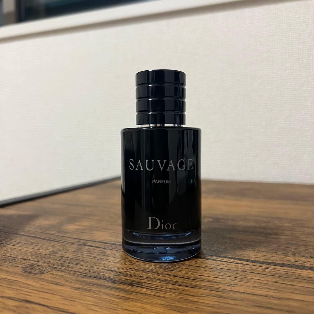 香水(男性用) Dior Sauvage PARFUM 60ml