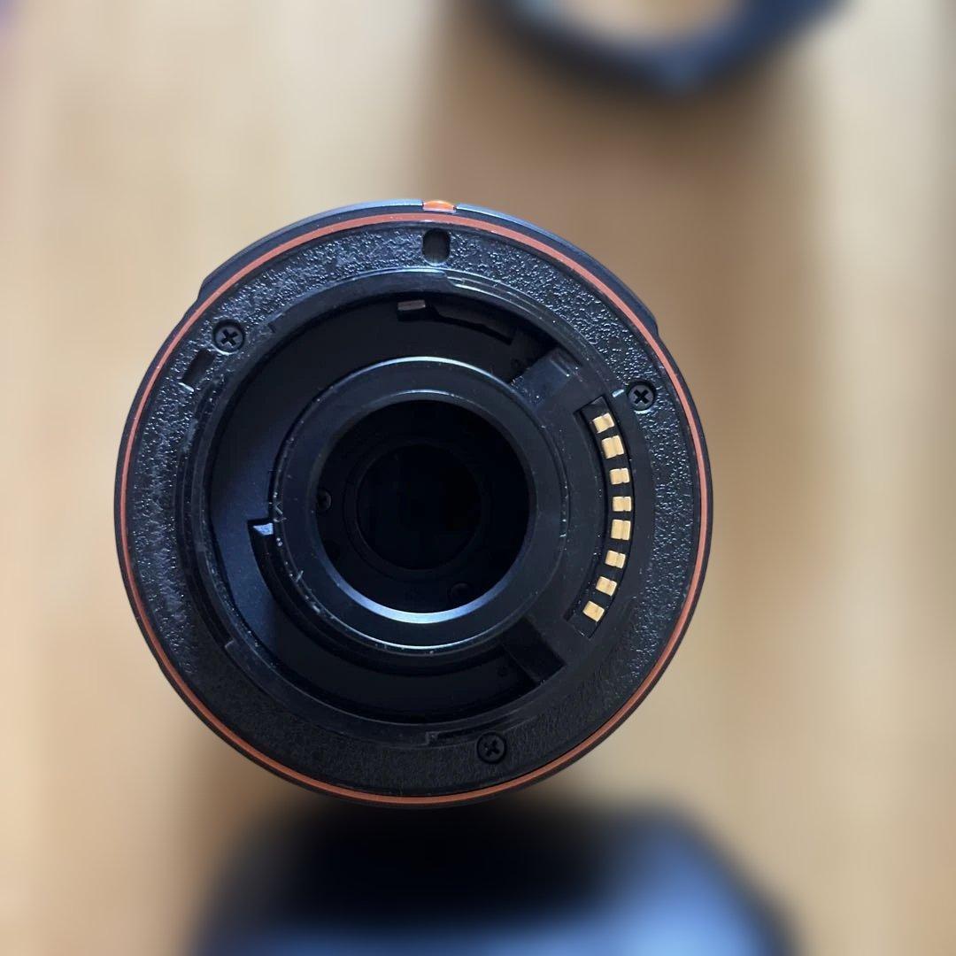 Sony α350 カメラセット