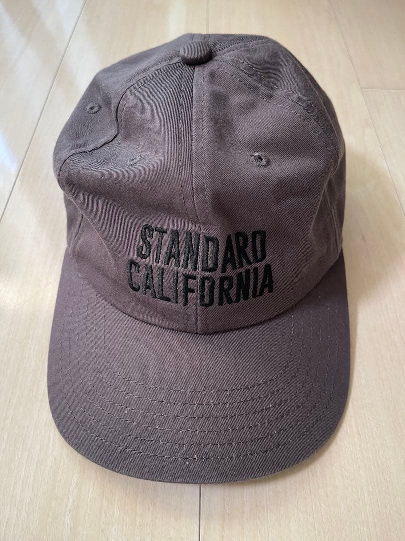 STANDARD CALIFORNIA×Ron Herman RHC キャップ