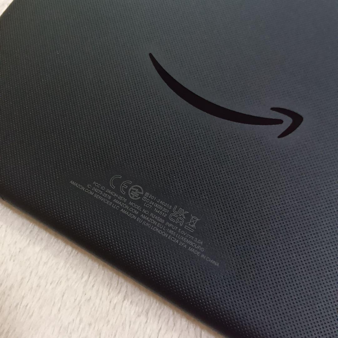 最新 Amazon タブレット Fire HD8 第12世代 32GB 2024