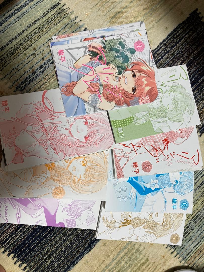 【裁断済】4点セット