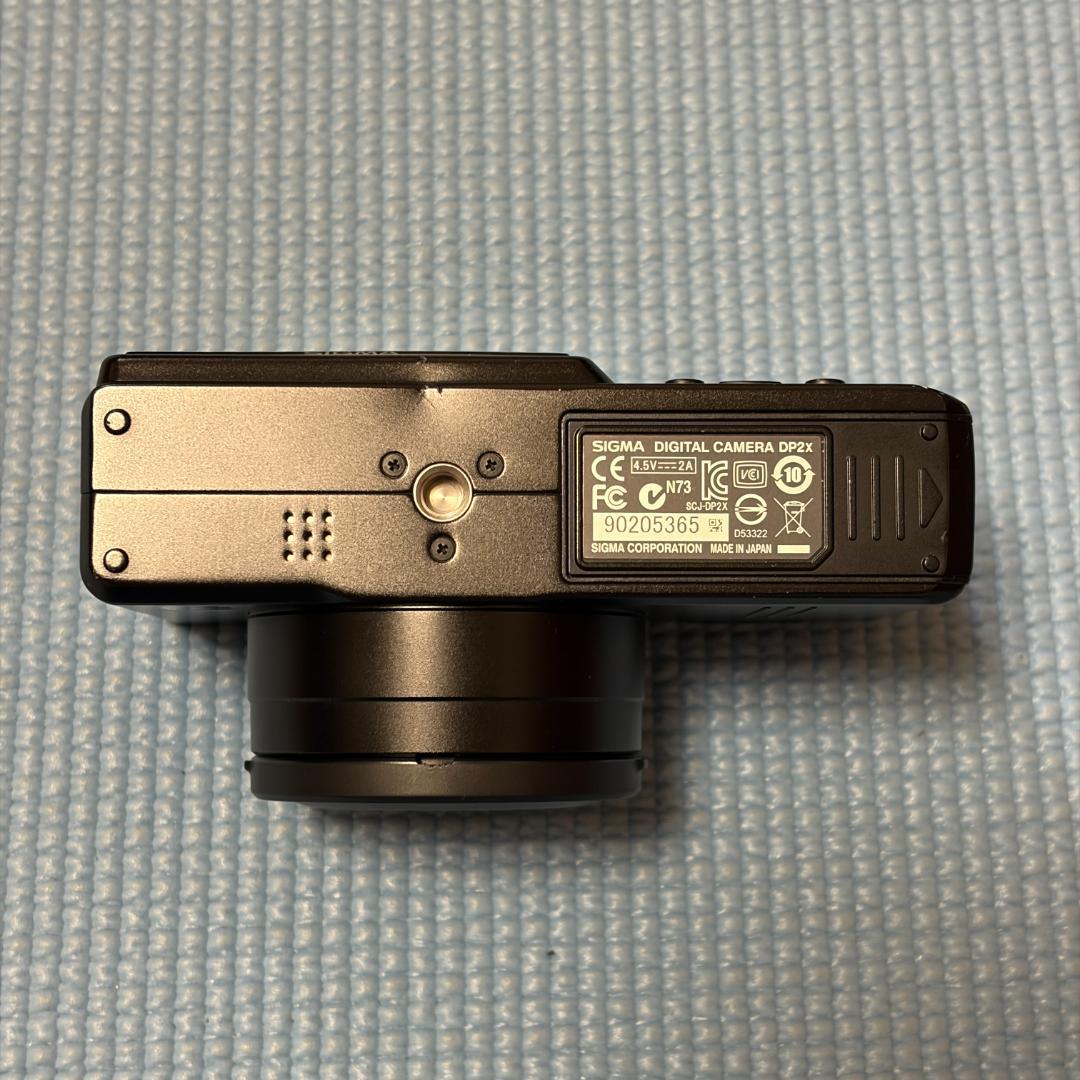 シグマ SIGMA DP2x