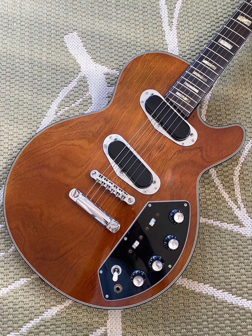 希少 Franpton LE-200 Les Paul Recording