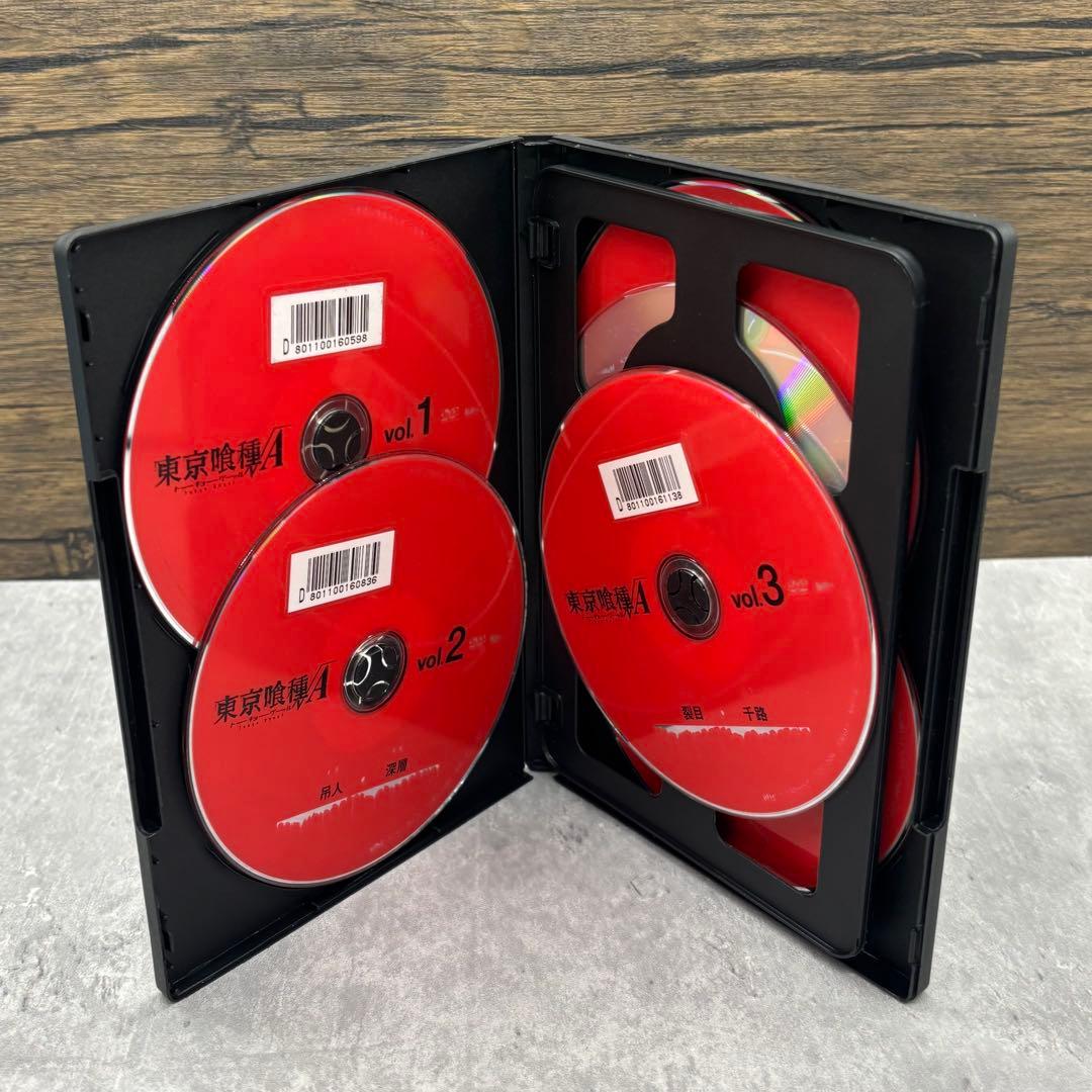 【DVDセット】東京喰種・東京喰種√A +OVA 全14巻セット