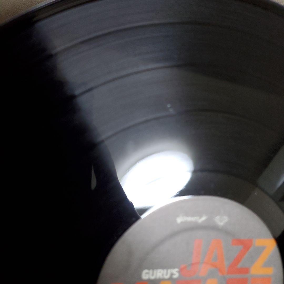 jazzmatazz vol.4 レコード
