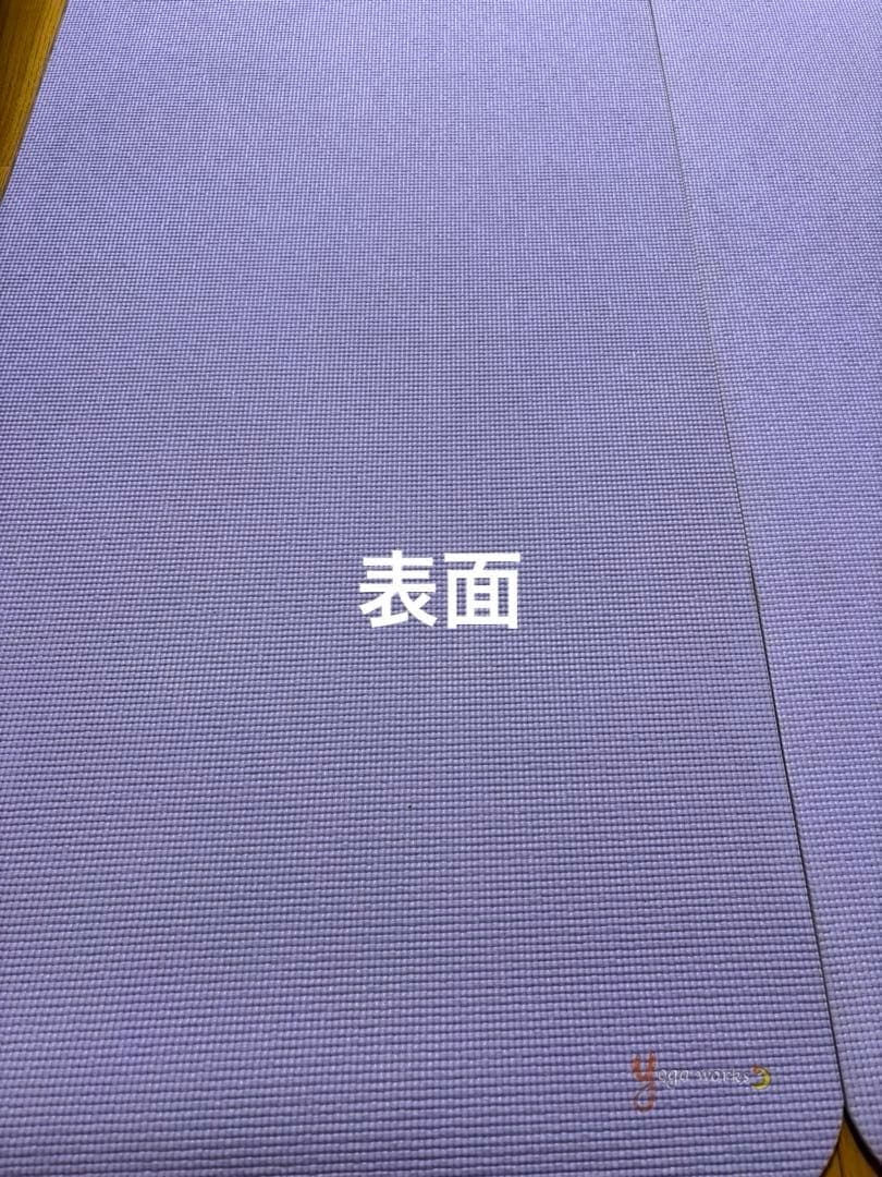 【4枚セット】ヨガワークス Yogaworks ヨガマット 6mm スタンダード