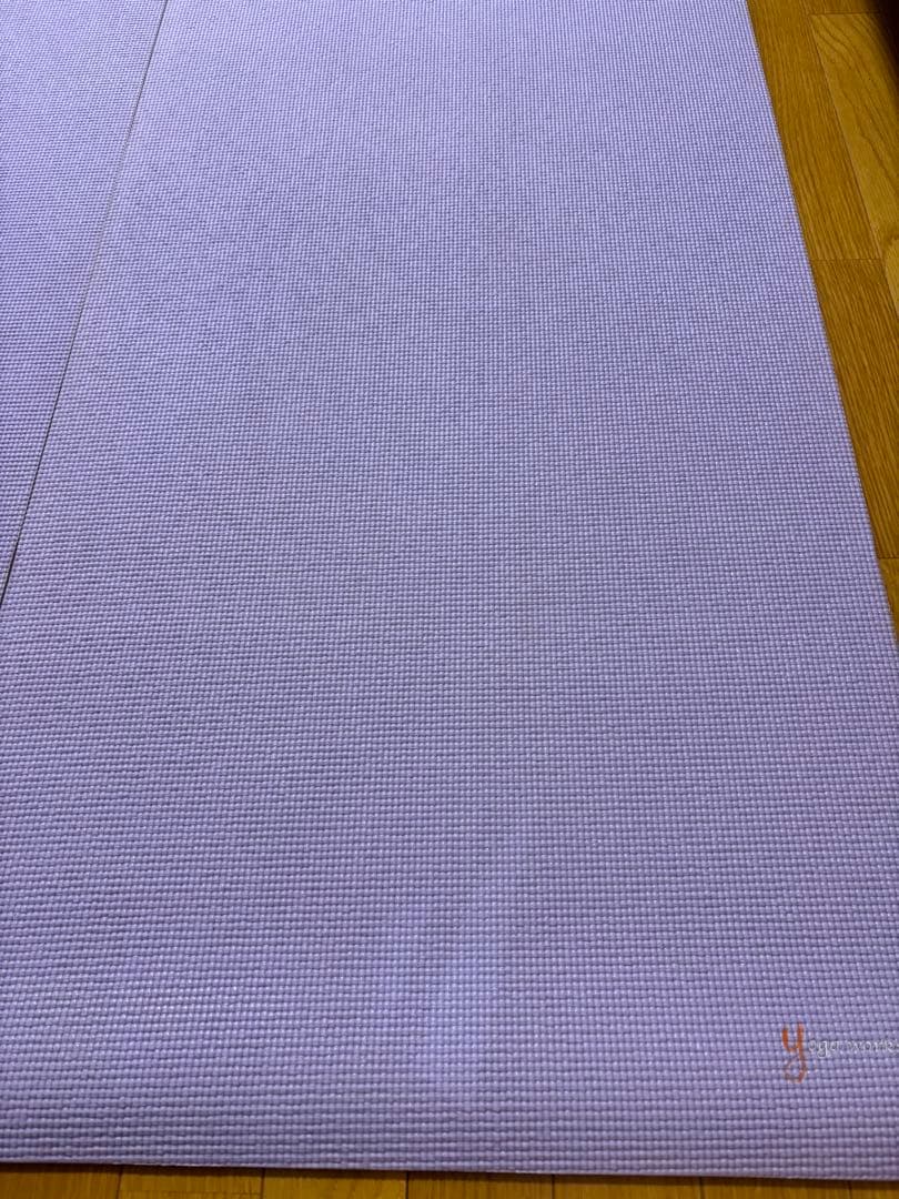 【4枚セット】ヨガワークス Yogaworks ヨガマット 6mm スタンダード