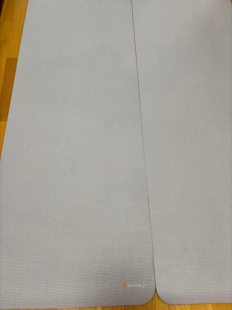 【4枚セット】ヨガワークス Yogaworks ヨガマット 6mm スタンダード