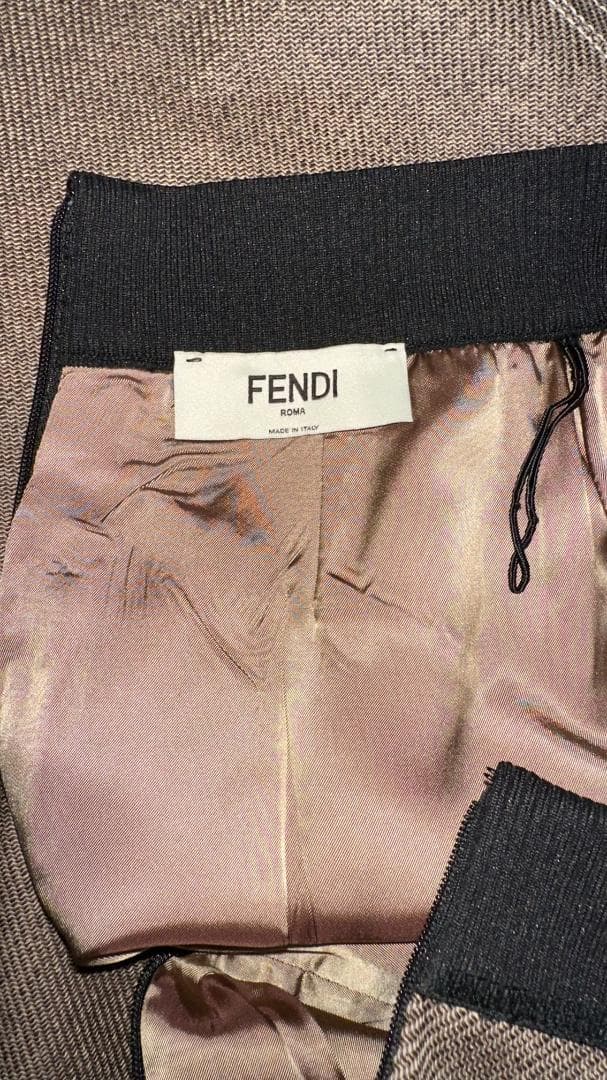 FENDI ロングスカート