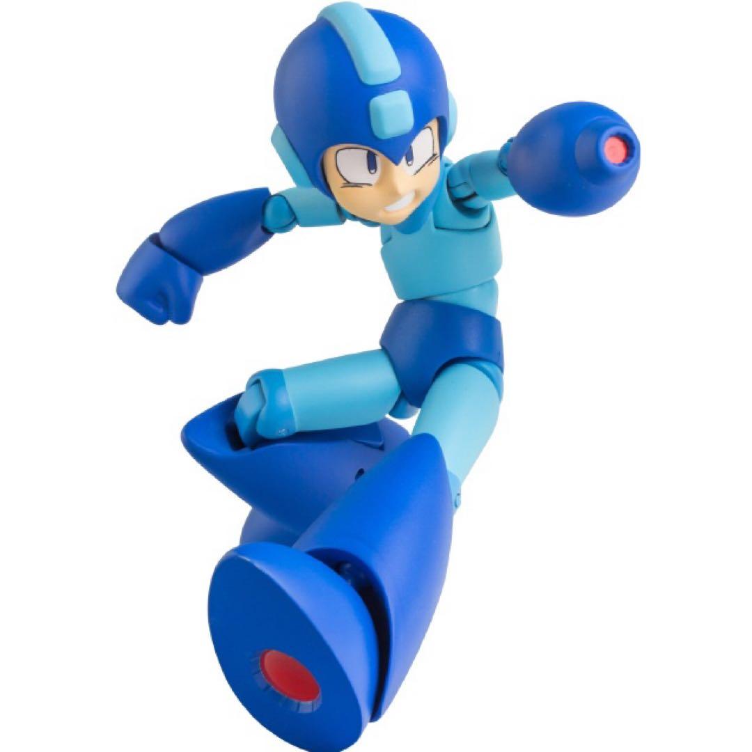 A15 未開封 千値練 4インチネル ロックマン