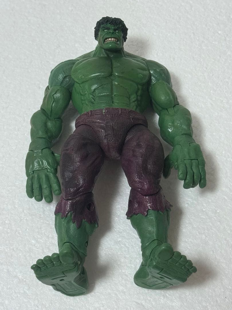 マーベルレジェンド　ハルク　フィギュア