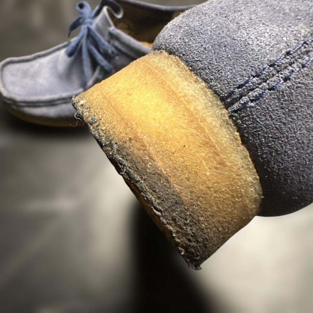 Clarks ORIGINALS Wallabee クラークスオリジナルワラビー