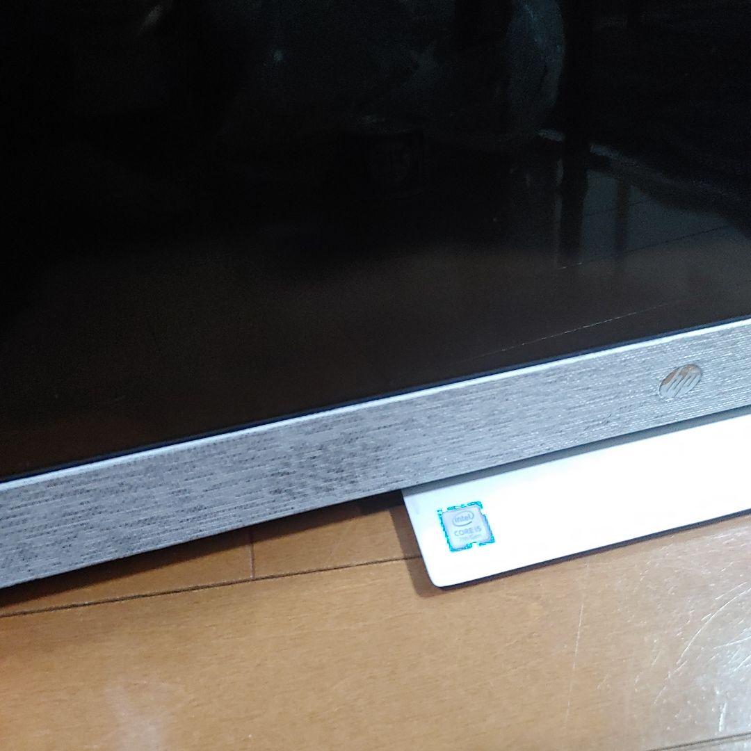 その他 HP Pavilion 24-x0xx i5 8GB SSD128GB 2TB