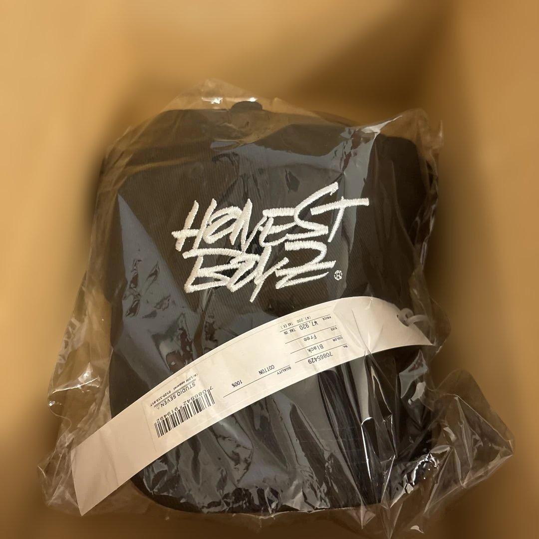 s*.様 studio seven HONESTBOYZ キャップ