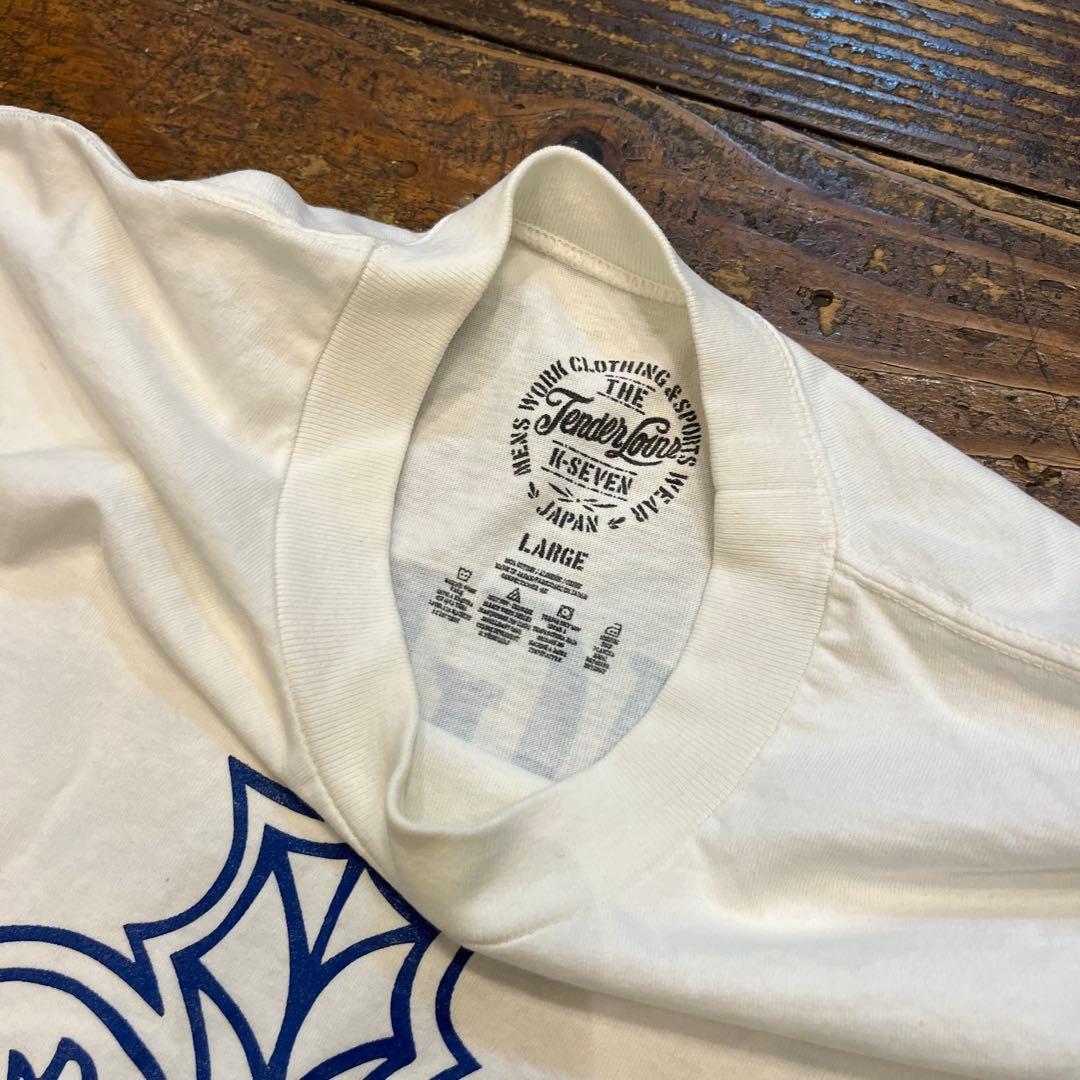 TENDERLOIN テンダーロイン T-TEE N/S