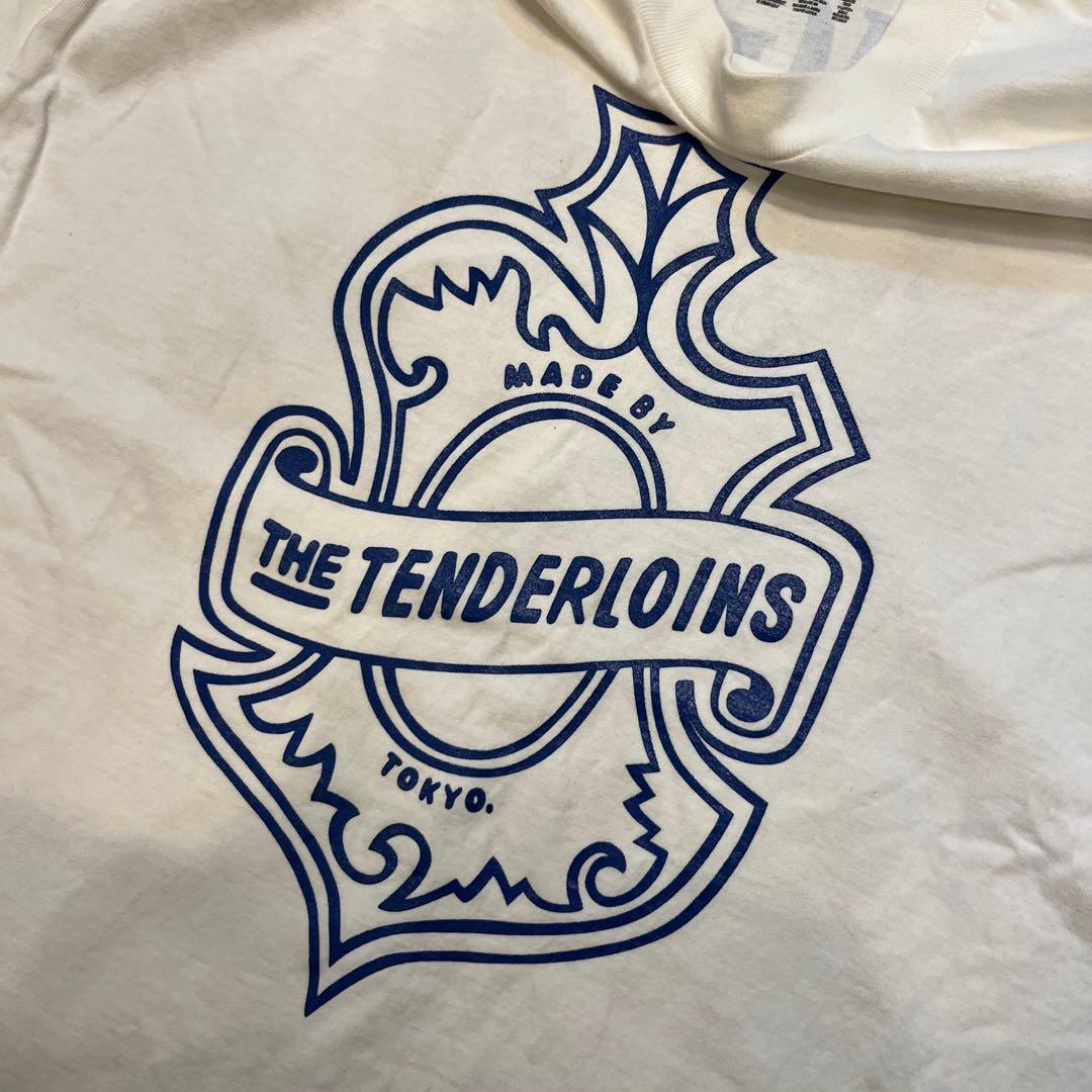 TENDERLOIN テンダーロイン T-TEE N/S