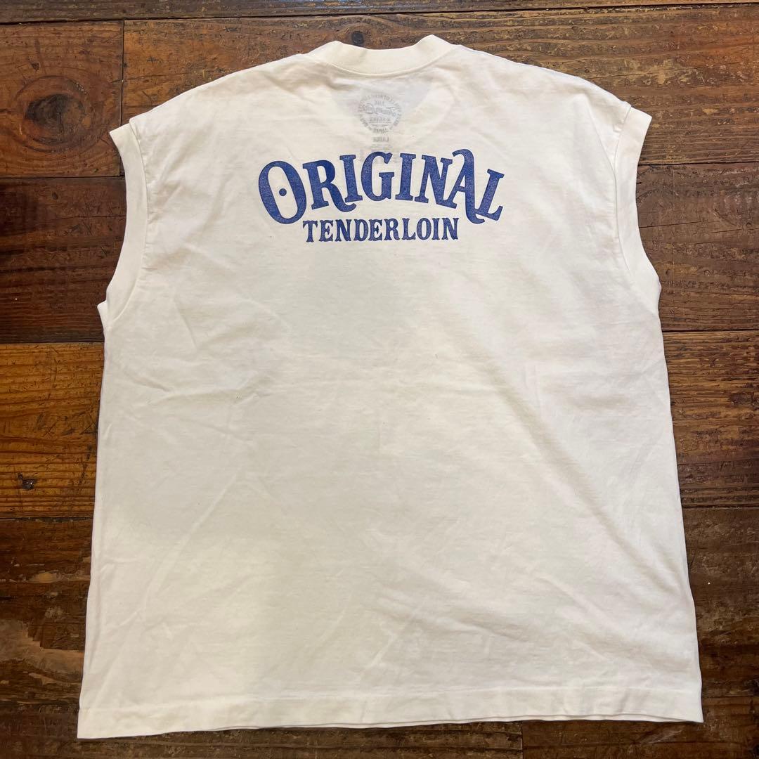 TENDERLOIN テンダーロイン T-TEE N/S
