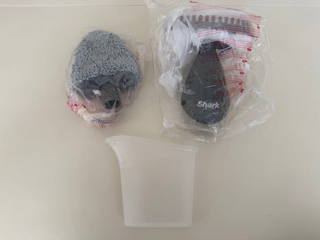 【美品】Shark 2-IN-1 プロ スチームモップ　S3974Jシリーズ