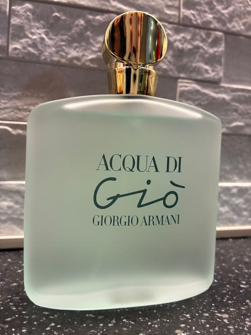 ジョルジオ アルマーニ アクアディジオ オードトワレ 100ml