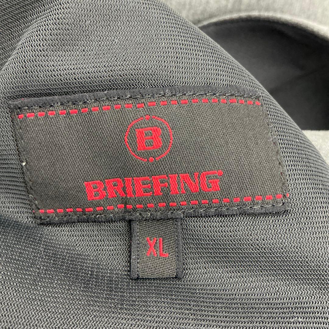 メンズウェア BRIEFING WARM 3D LOGO SLIM PANTS
