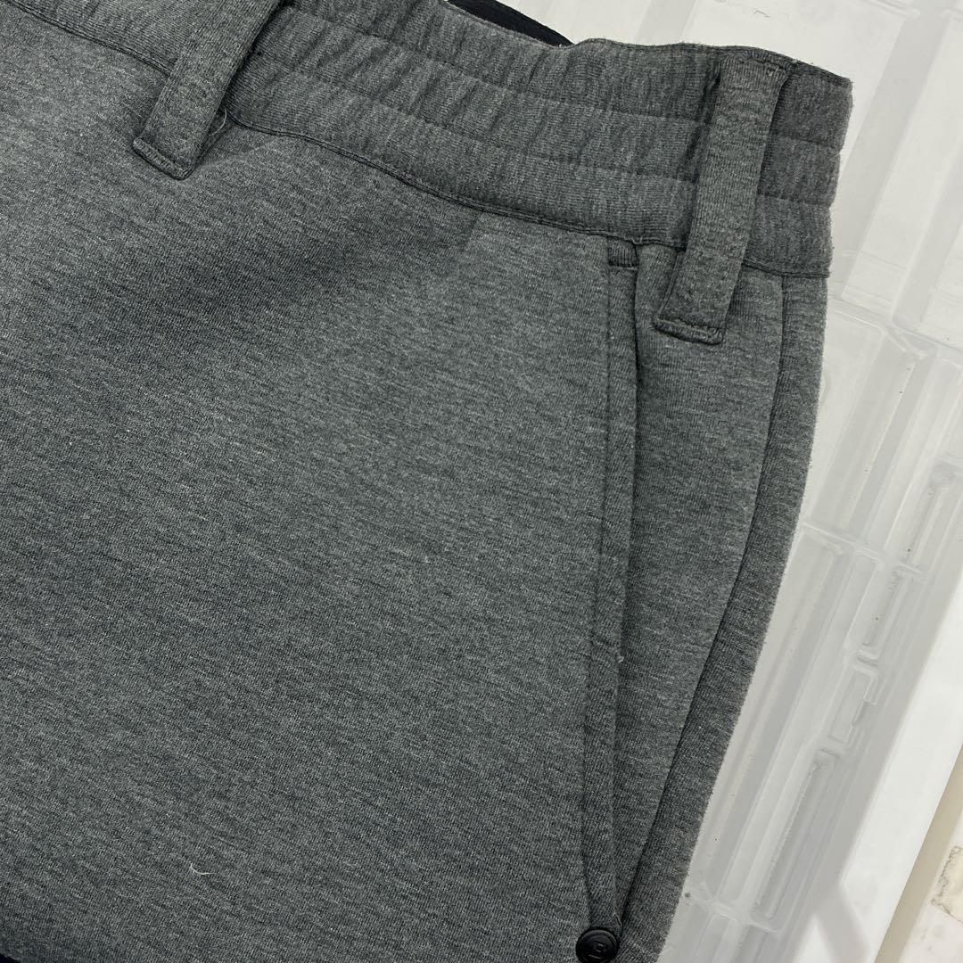 メンズウェア BRIEFING WARM 3D LOGO SLIM PANTS