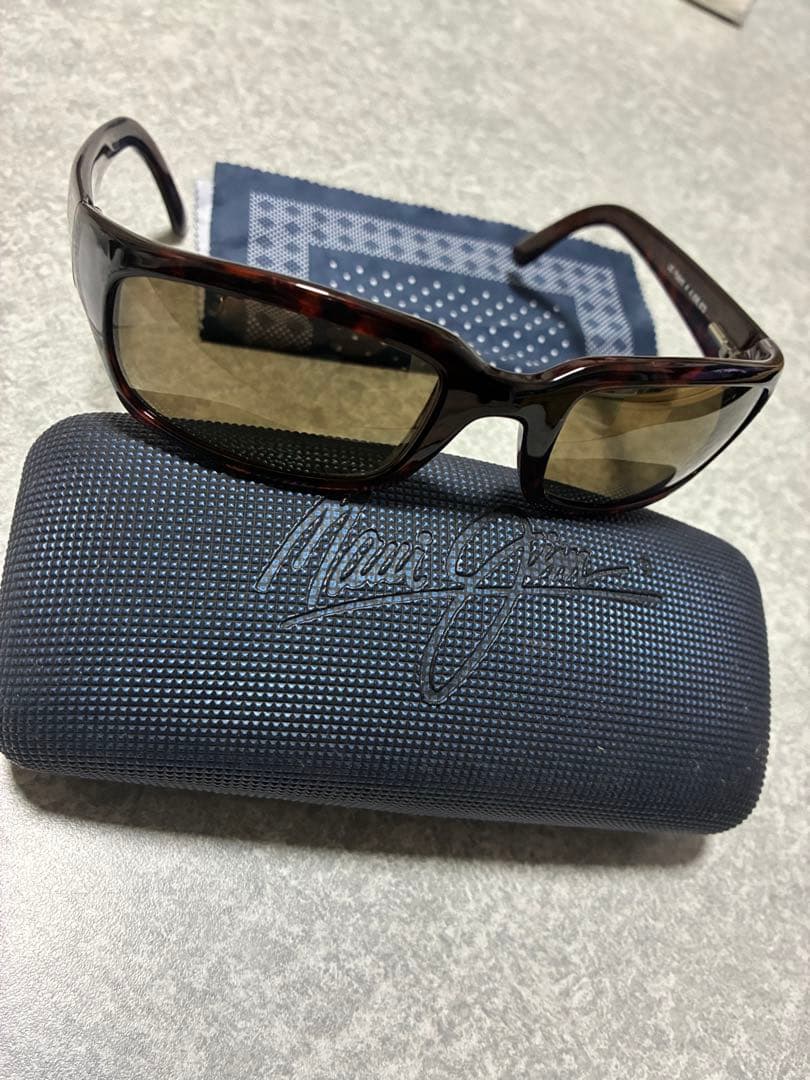 Maui Jim 偏光サングラス