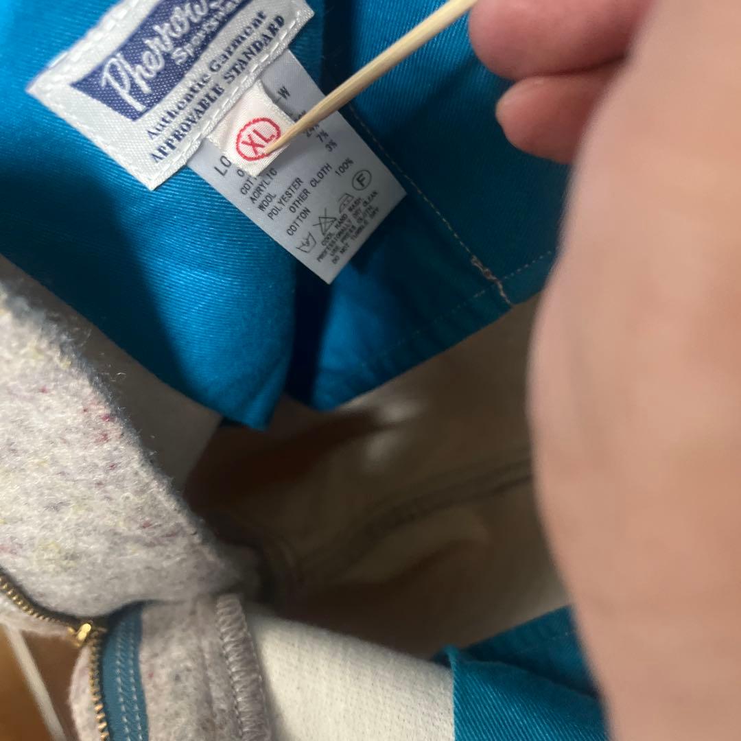 フェローズ　ニットフリースパンツXL