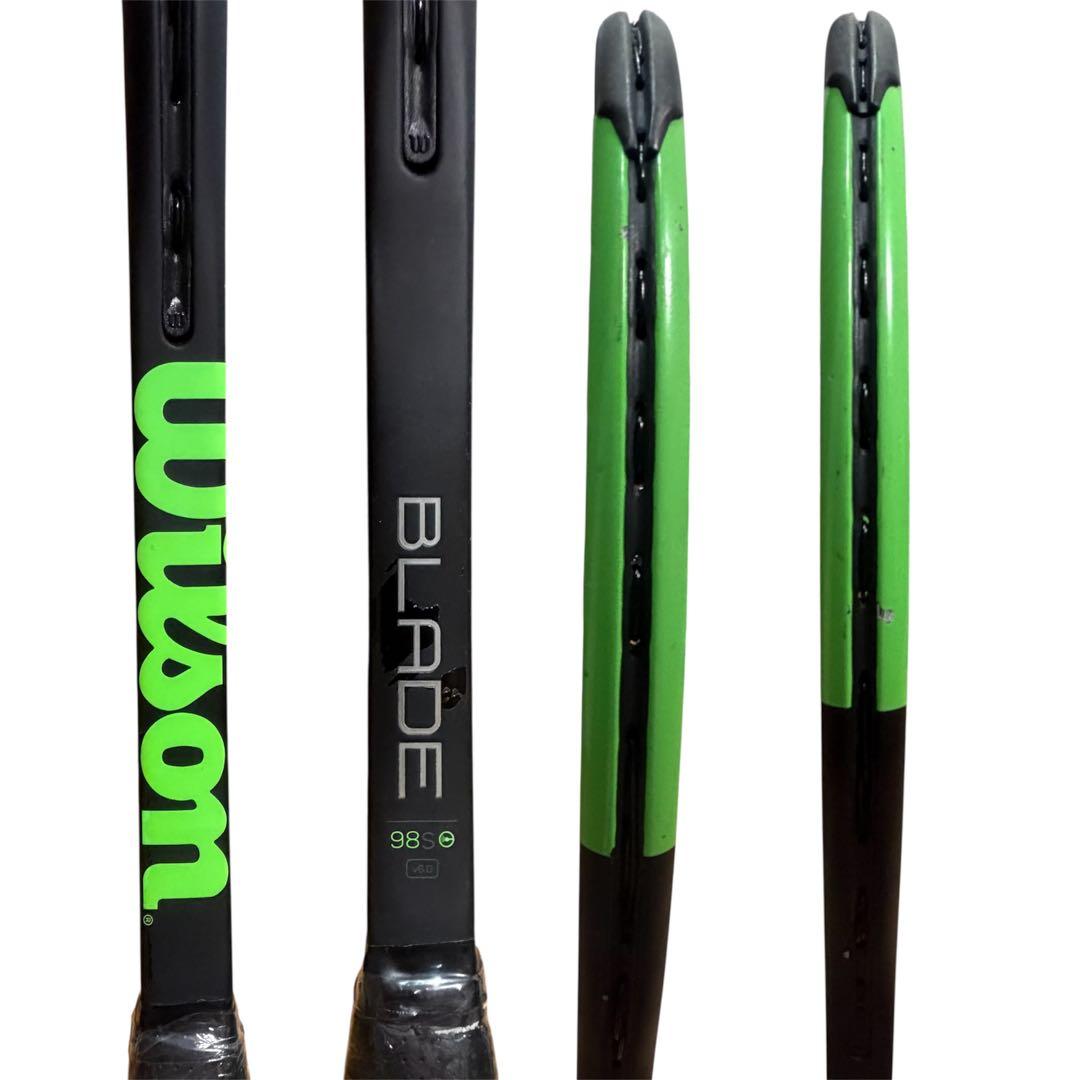 Wilson BLADE ウィルソン ブレード 98 s V6 18×16 G2