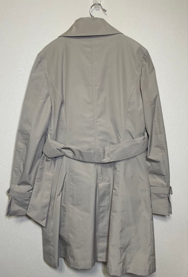 新品PERSON'S トレンチコート ライナー着脱可 撥水 ストレッチ 就活 M