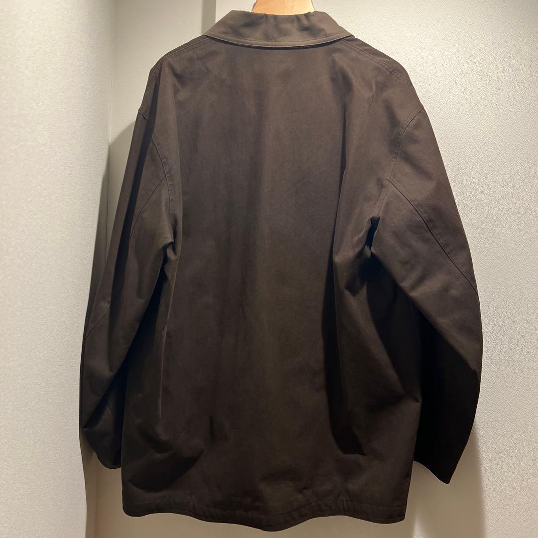 ジャケット・アウター CristaSeya Cotton Oversized Blouson XS