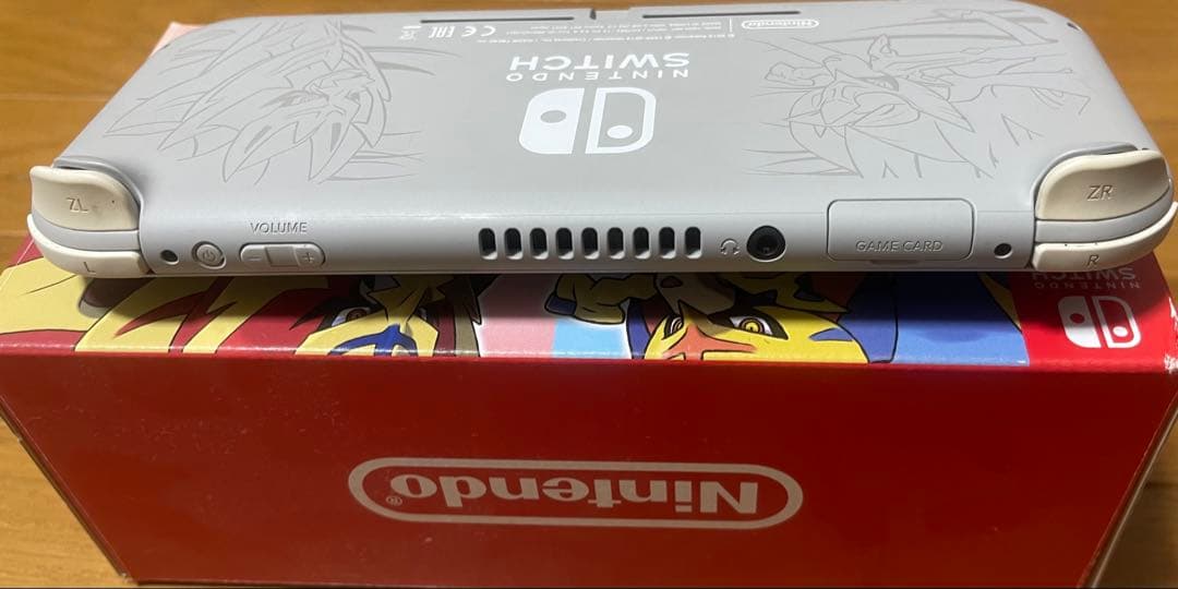 【動作確認済み】Nintendo Switch Lite ポケモンVer