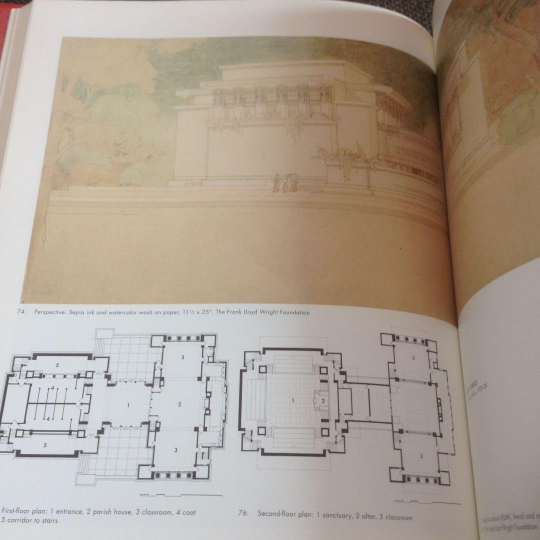アート・デザイン・音楽 frank lloyd wright architect