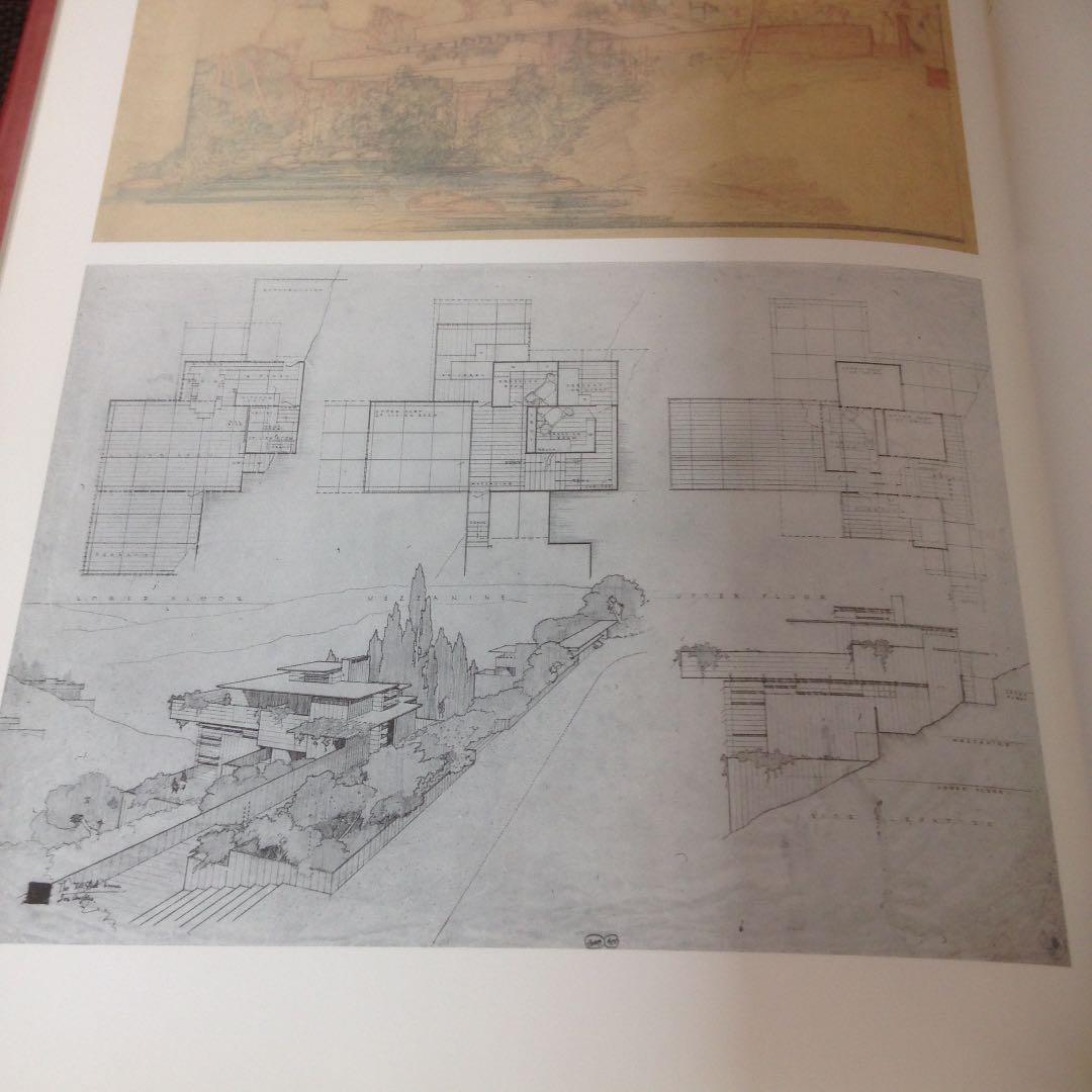 アート・デザイン・音楽 frank lloyd wright architect