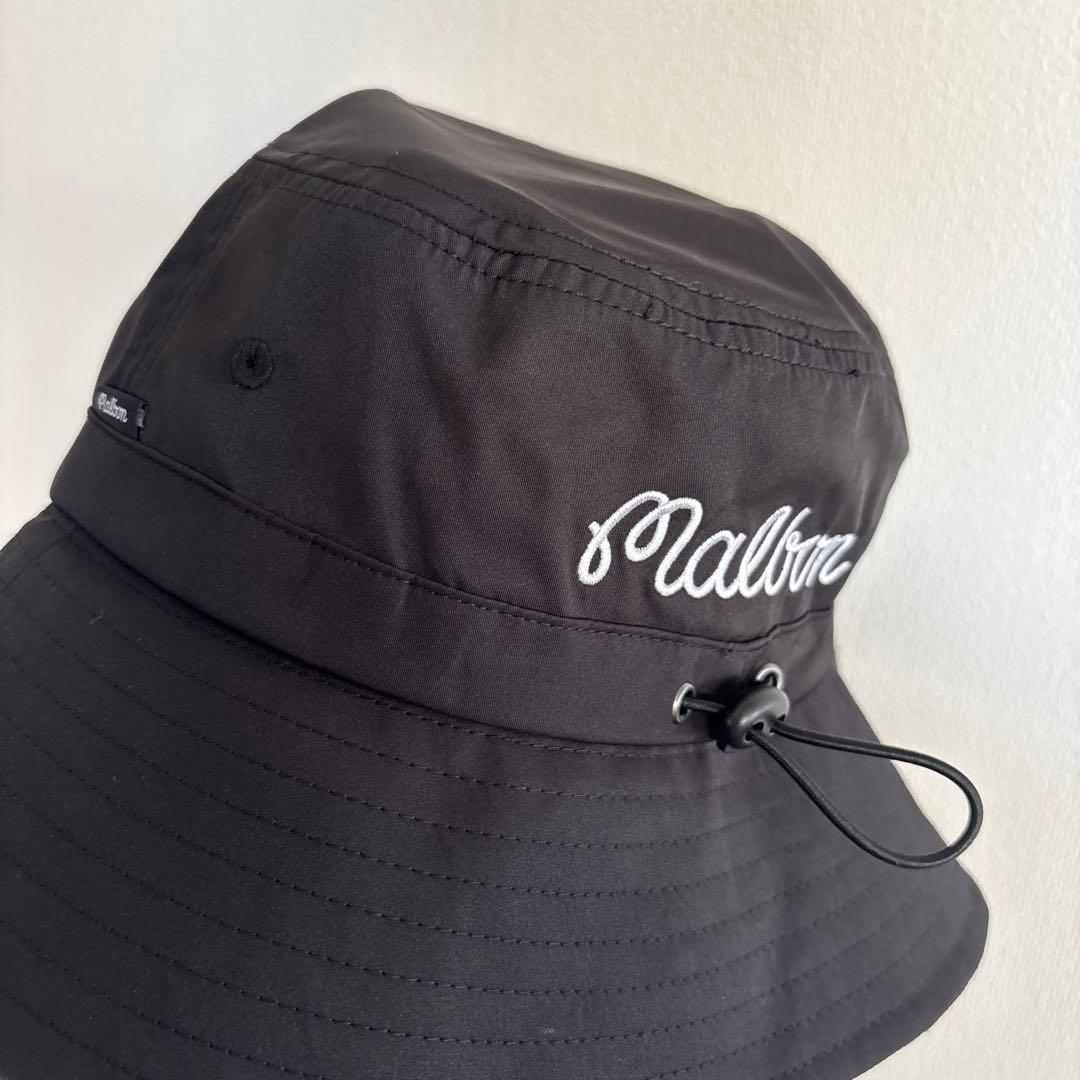 【ビームス別注】MALBON GOLF / バケットハット