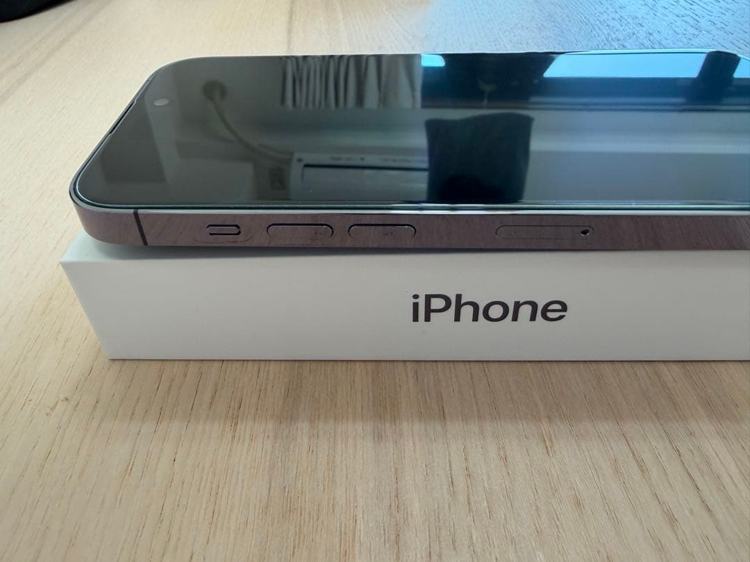 Apple iPhone 14 Pro 128GB　ディープパープル