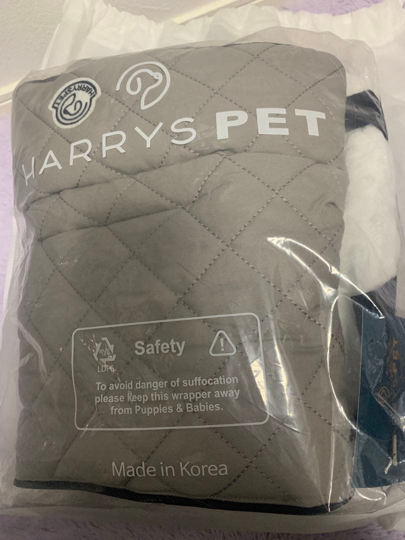 HARRYSPET ペットカートクッション コンフォーター＆ライナー