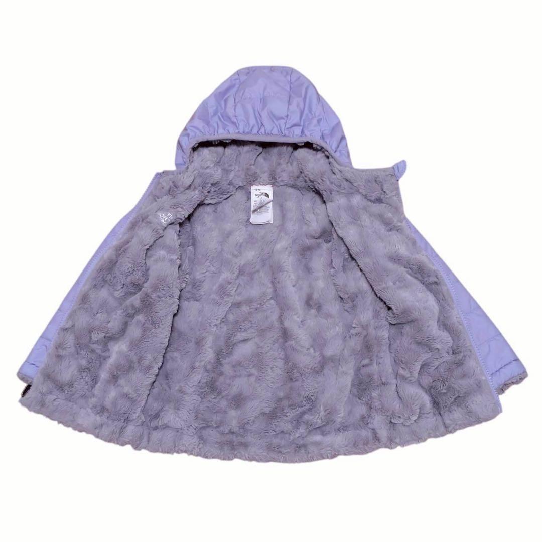 【極美品】ノースフェイス リバーシブル ボアジャケット 18-24M