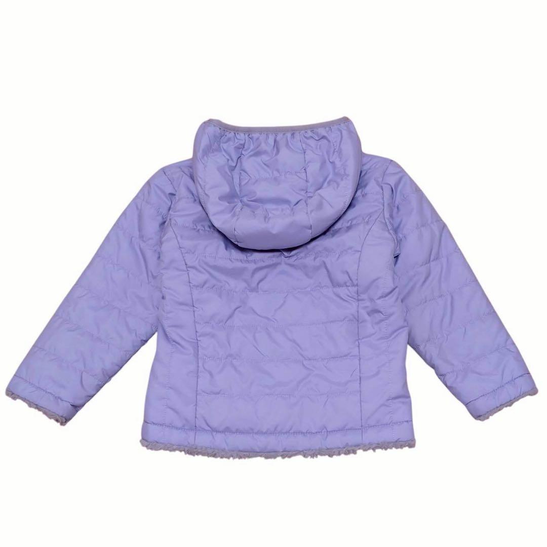 【極美品】ノースフェイス リバーシブル ボアジャケット 18-24M