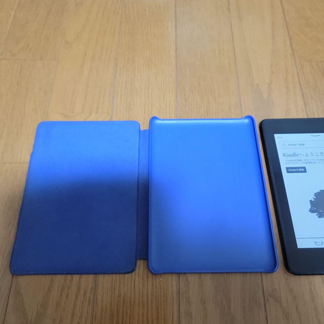 Kindle Paperwhite (第10世代) wifi+純正レザーカバー
