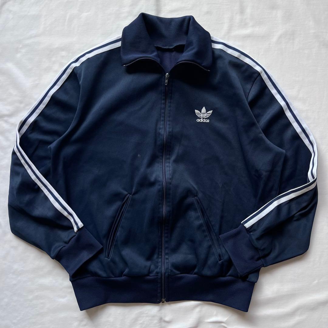 adidas アディダス　トラックジャケット ジャージ　フランス　VENTEX